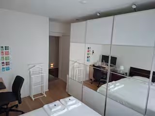 1 room apartment, Foto 2 von 10