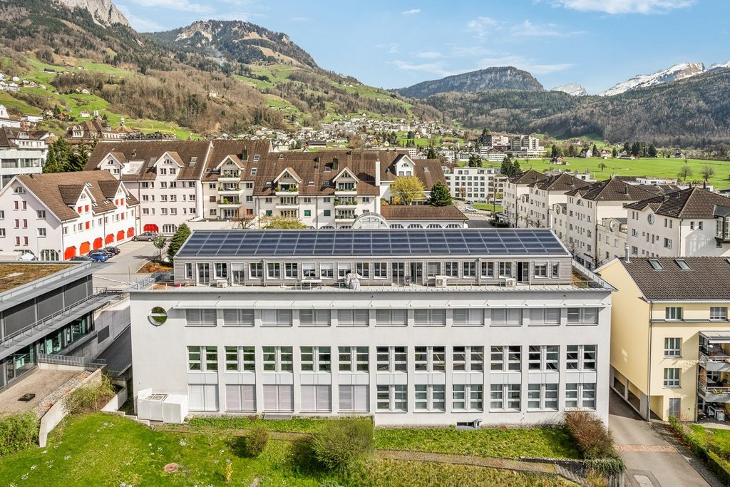 124m² office, Foto 1 von 10