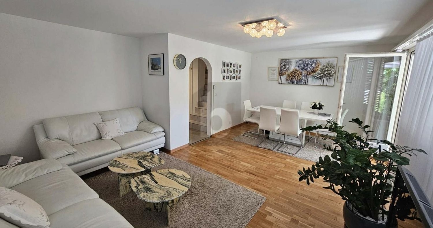 6 ½ rooms row house