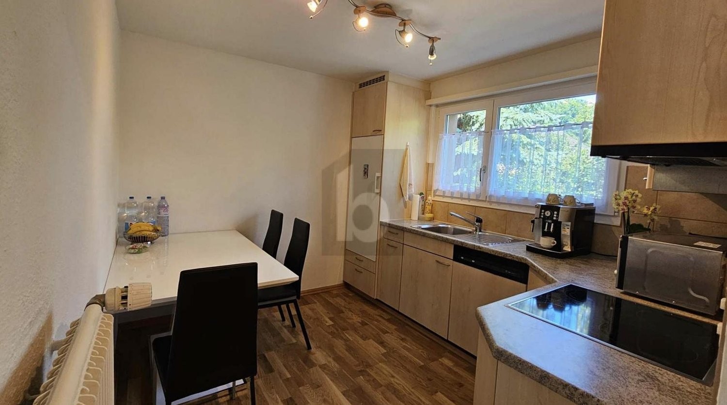 6 ½ rooms row house