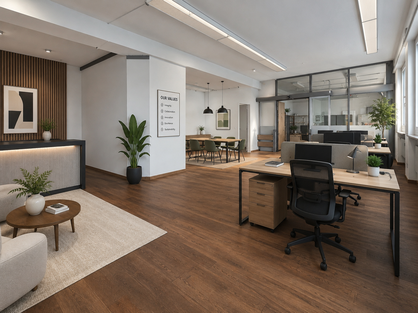 190m² commercial