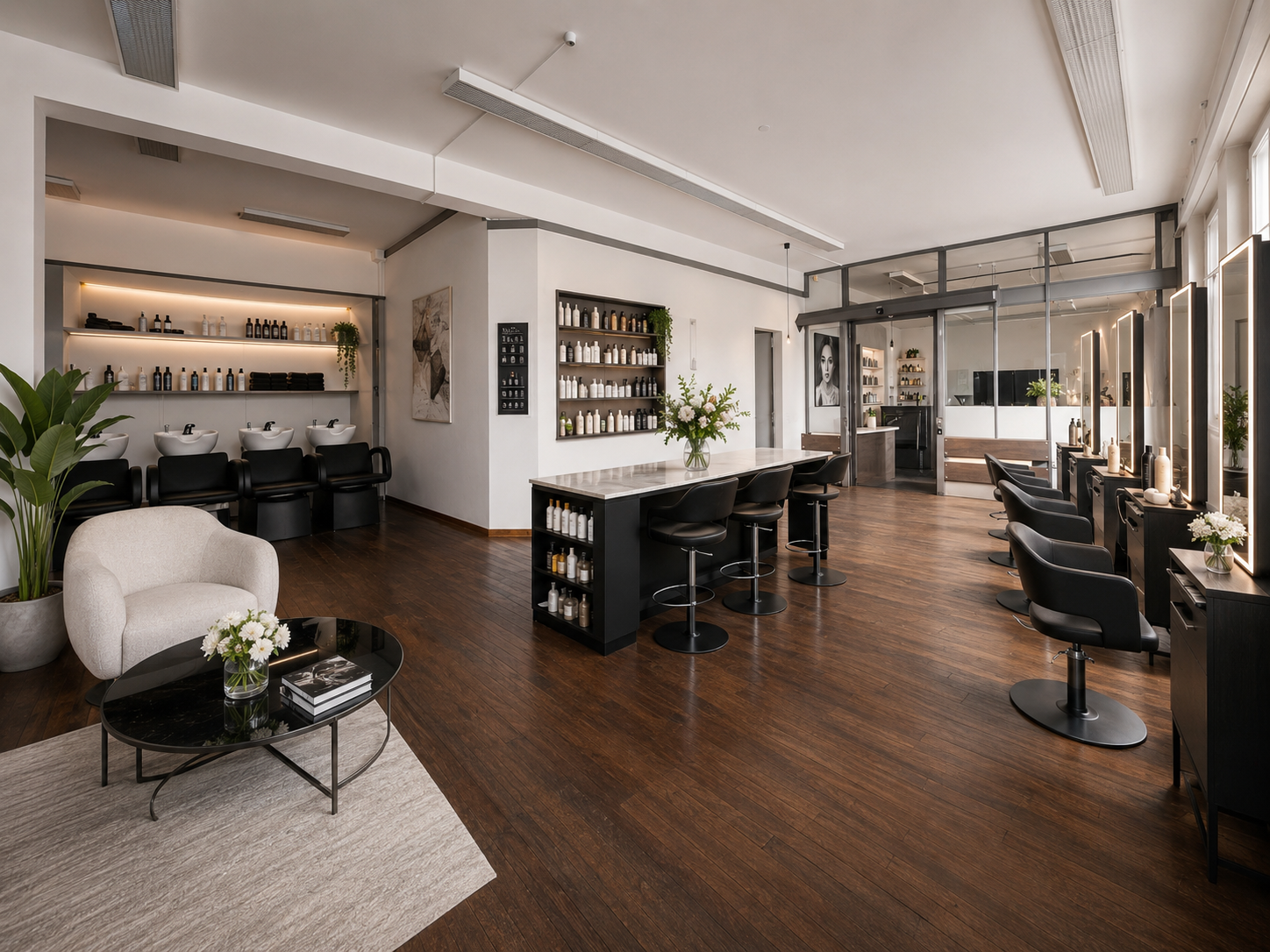 190m² commercial