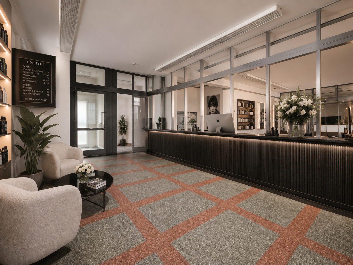 190m² commercial