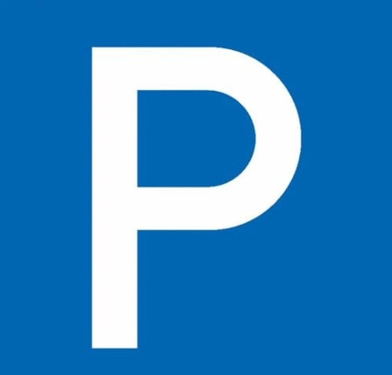 Place de stationnement couvert pour moto