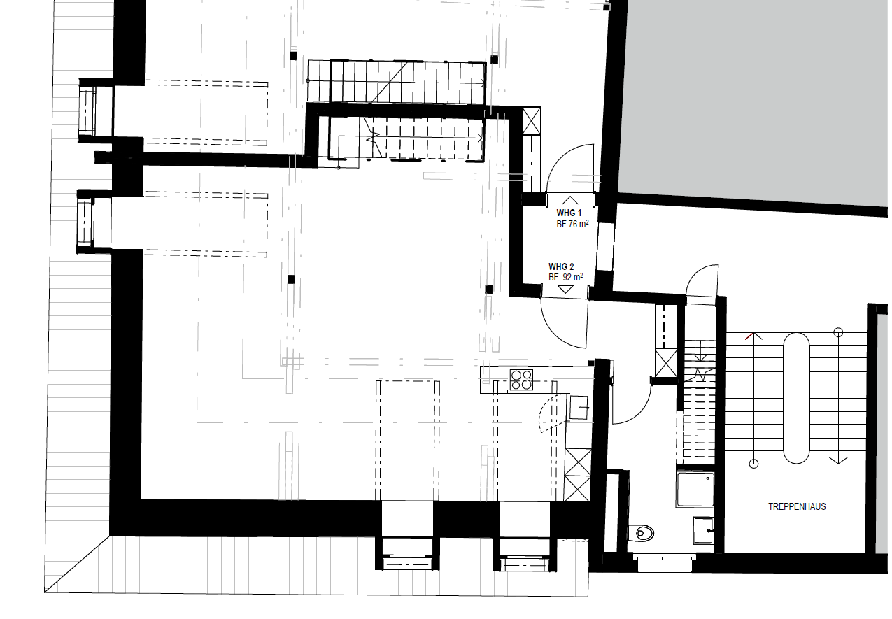 1 room apartment, Foto 3 von 4