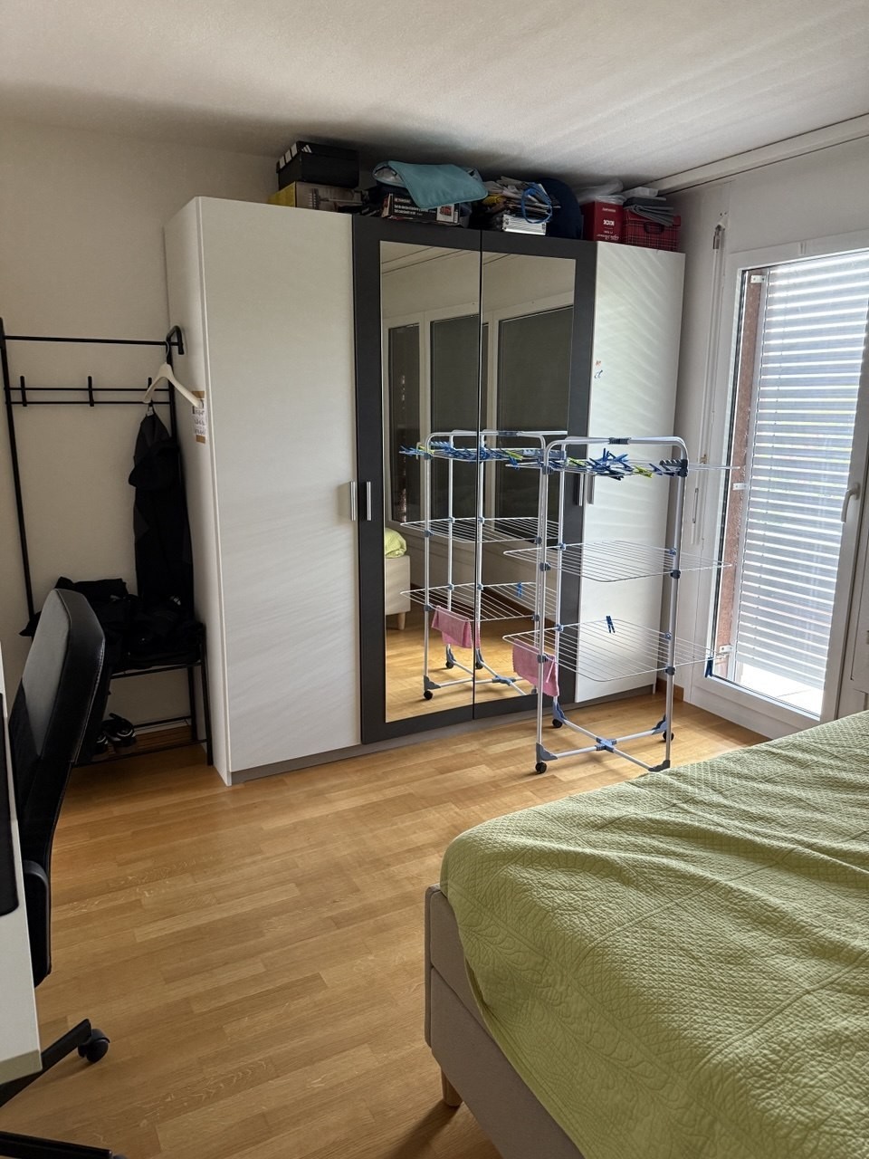 Chambre dans une colocation