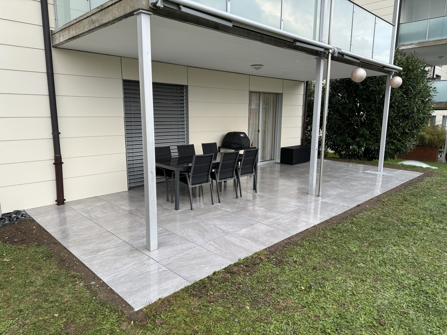Appartamento di 4 ½ locali