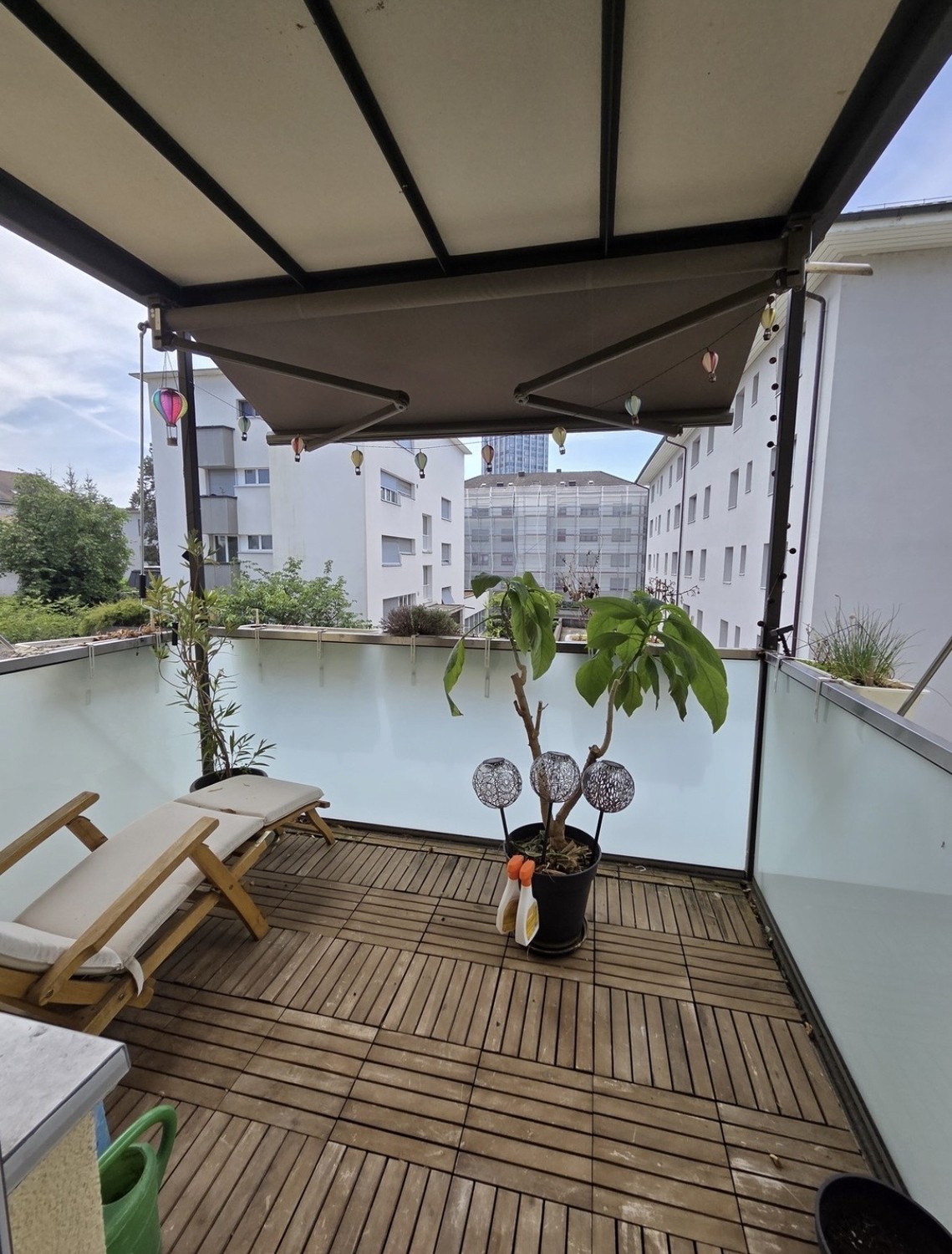 Chambre dans une colocation
