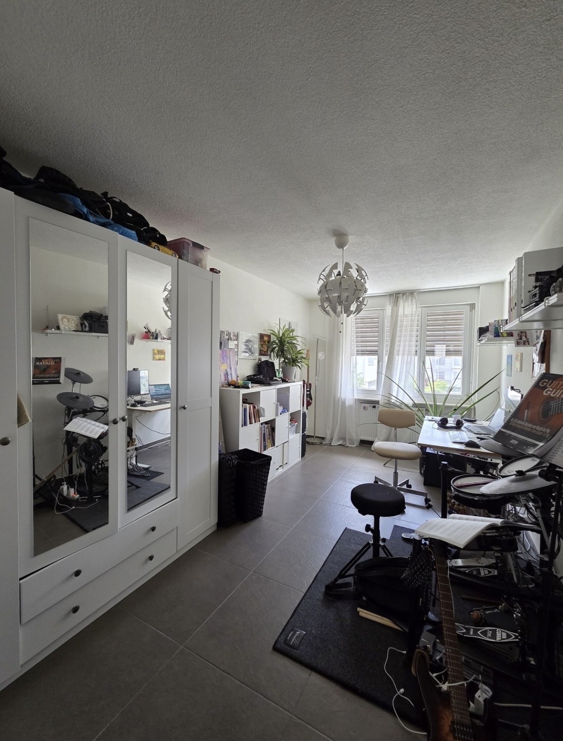 Chambre dans une colocation