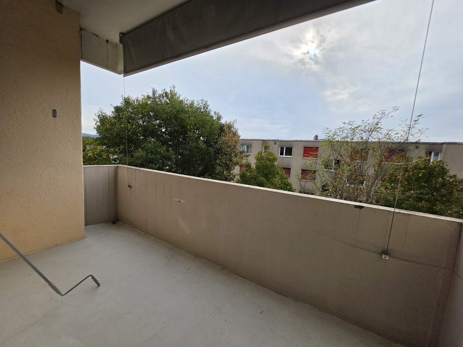 2 ½ rooms apartment