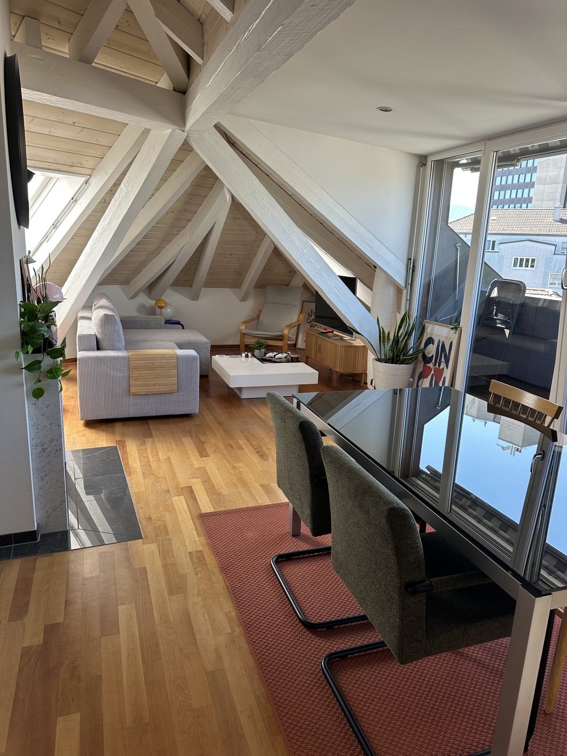2 ½ Zimmer Wohnung, Foto 1 von 10