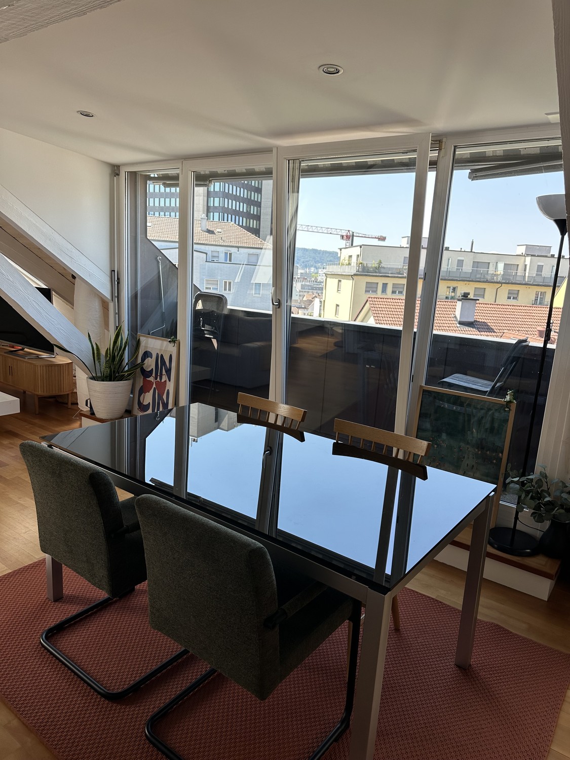 2 ½ Zimmer Wohnung, Foto 3 von 10