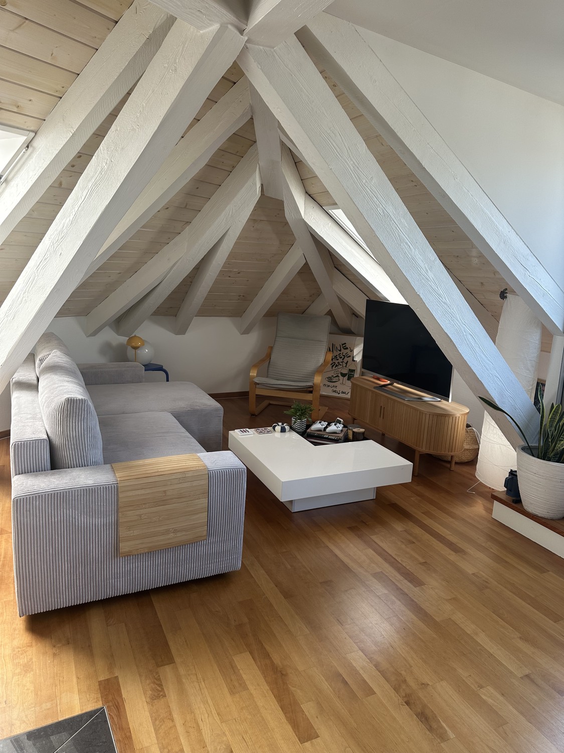 2 ½ Zimmer Wohnung, Foto 2 von 10