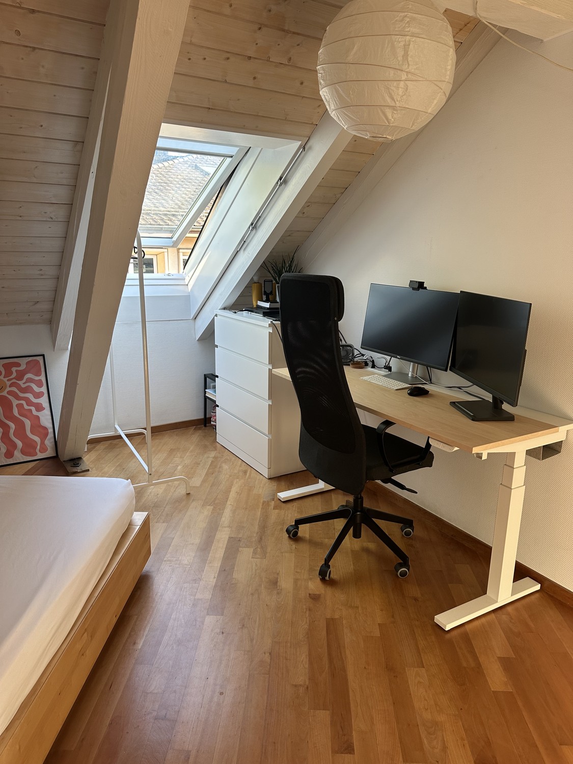 2 ½ Zimmer Wohnung, Foto 10 von 10