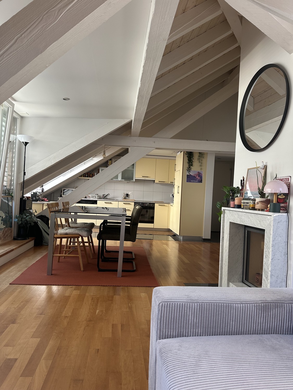 2 ½ Zimmer Wohnung, Foto 6 von 10