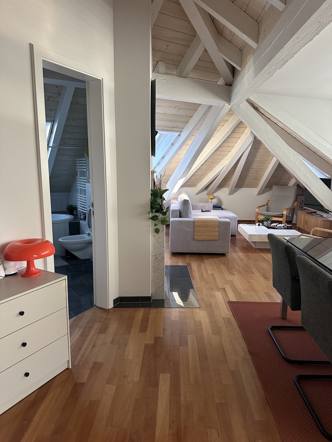 2 ½ Zimmer Wohnung, Foto 5 von 10
