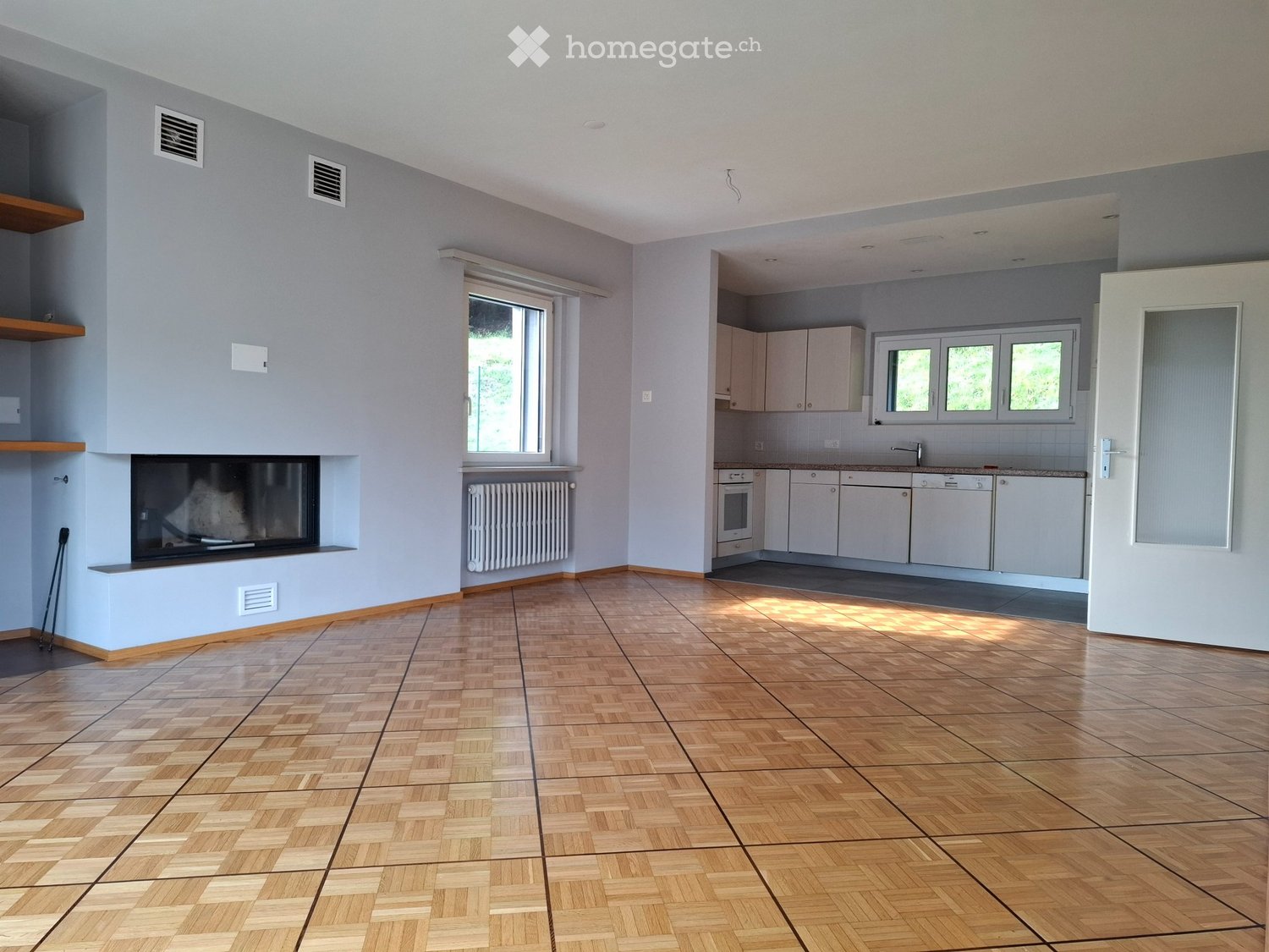 6 Zimmer Einfamilienhaus