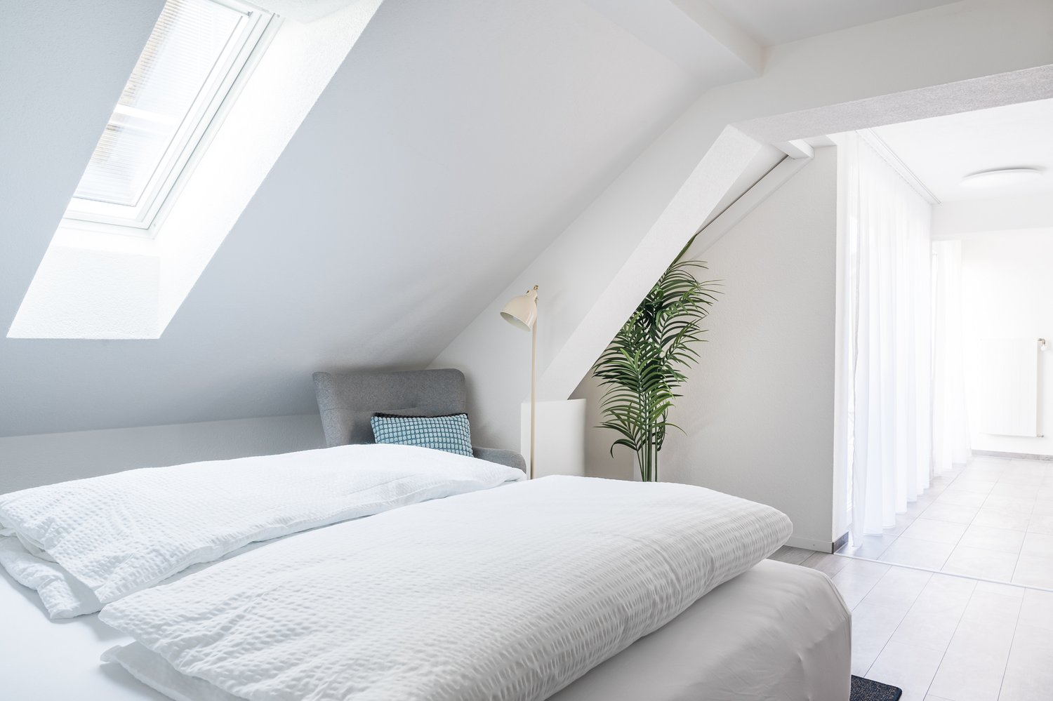 1 ½ rooms furnished flat, Foto 4 von 10
