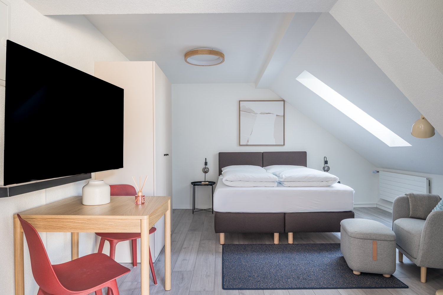 1 ½ rooms furnished flat, Foto 3 von 10