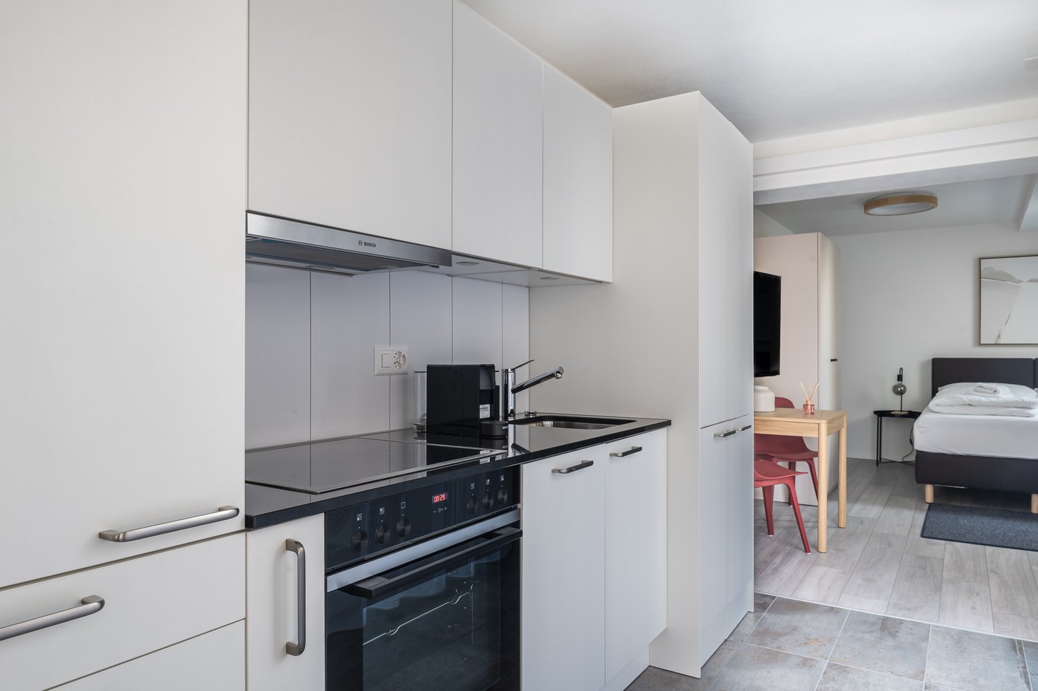 1 ½ rooms furnished flat, Foto 8 von 10