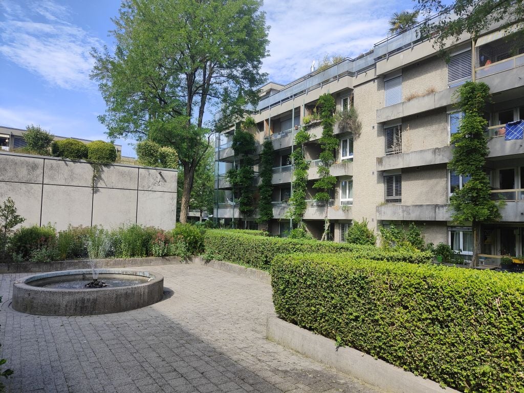 4 ½ rooms apartment