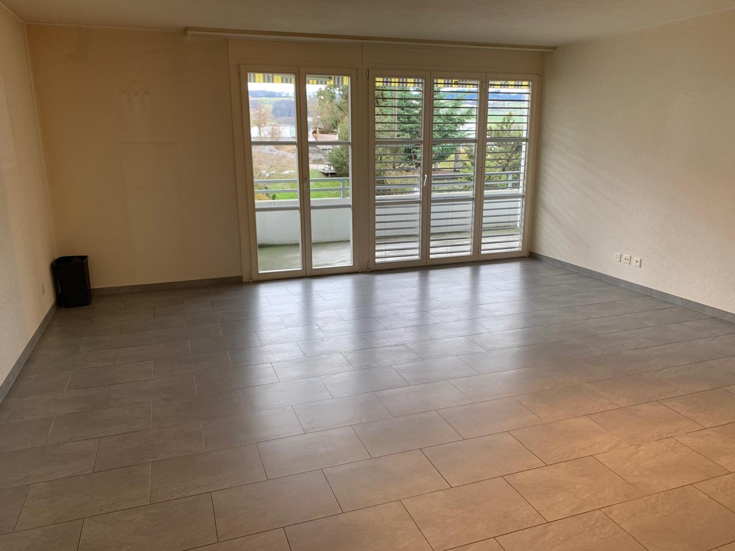 1 ½ rooms apartment