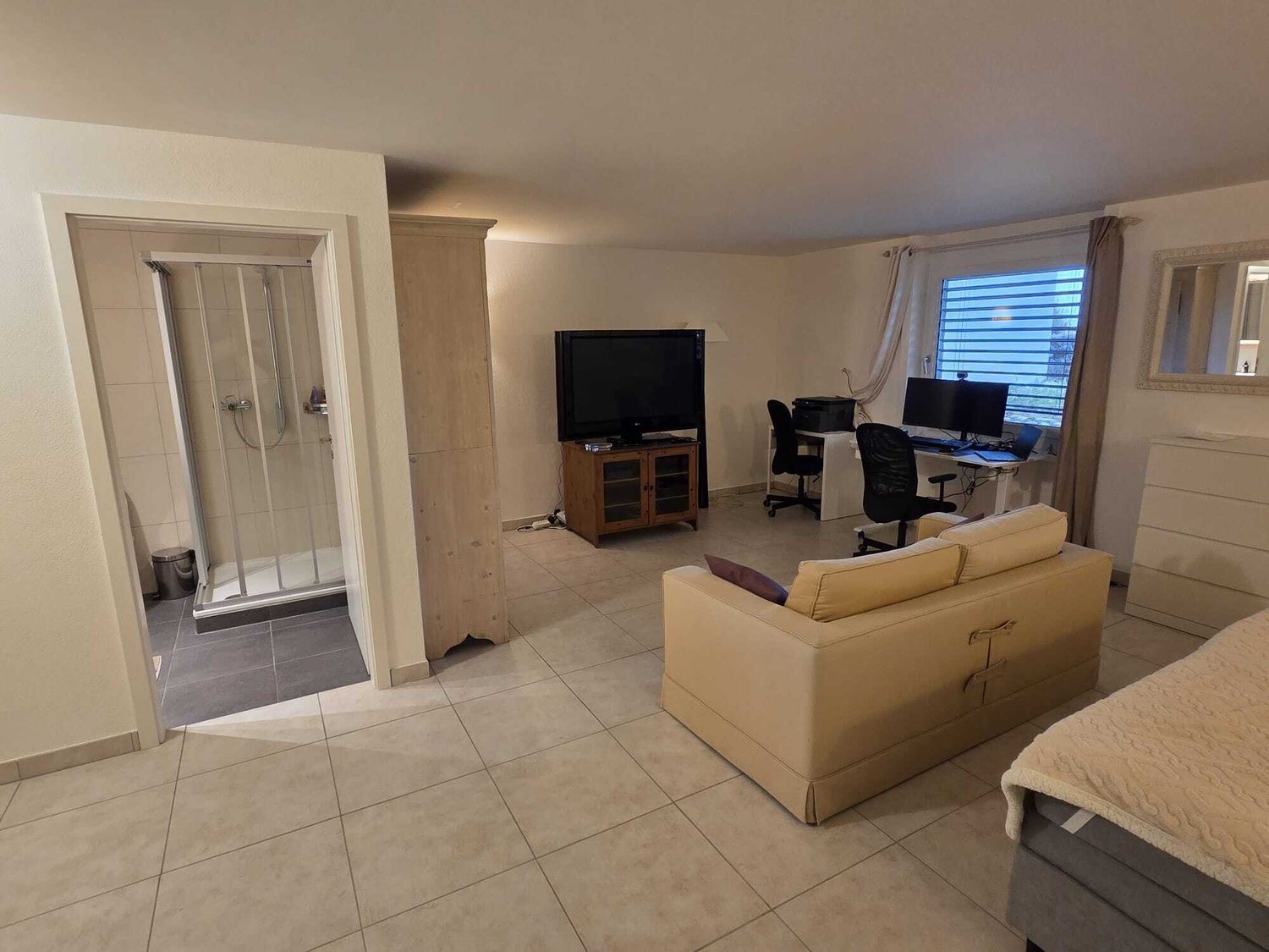 4 ½ Zimmer Wohnung