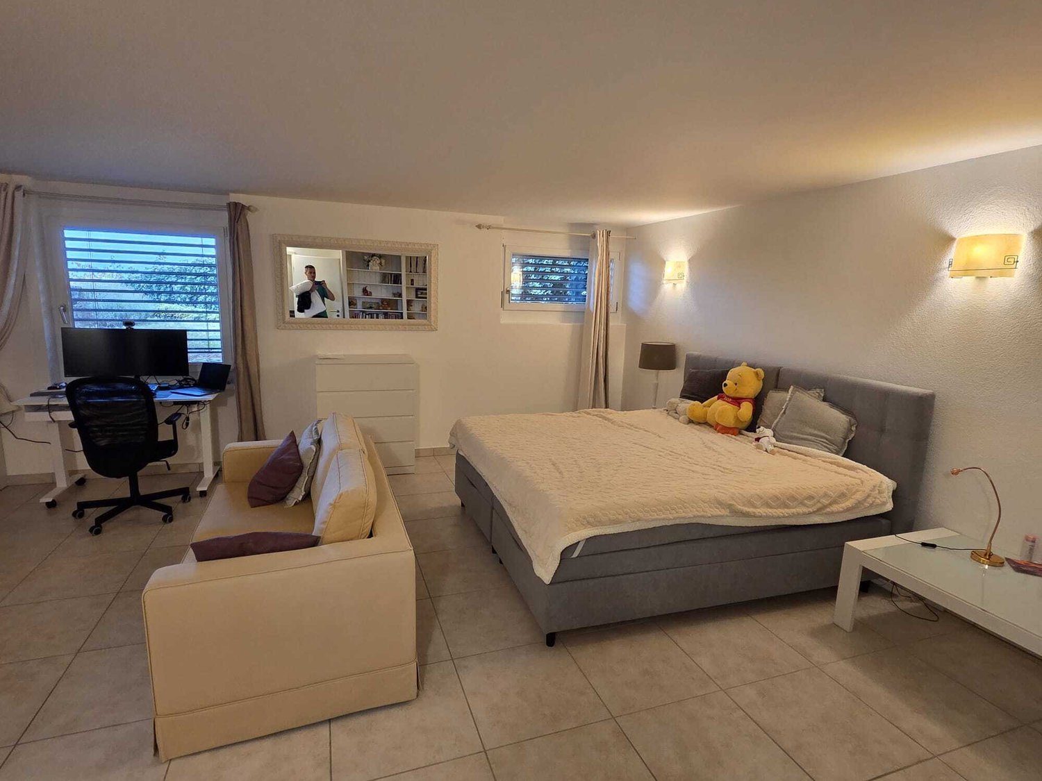 4 ½ Zimmer Wohnung