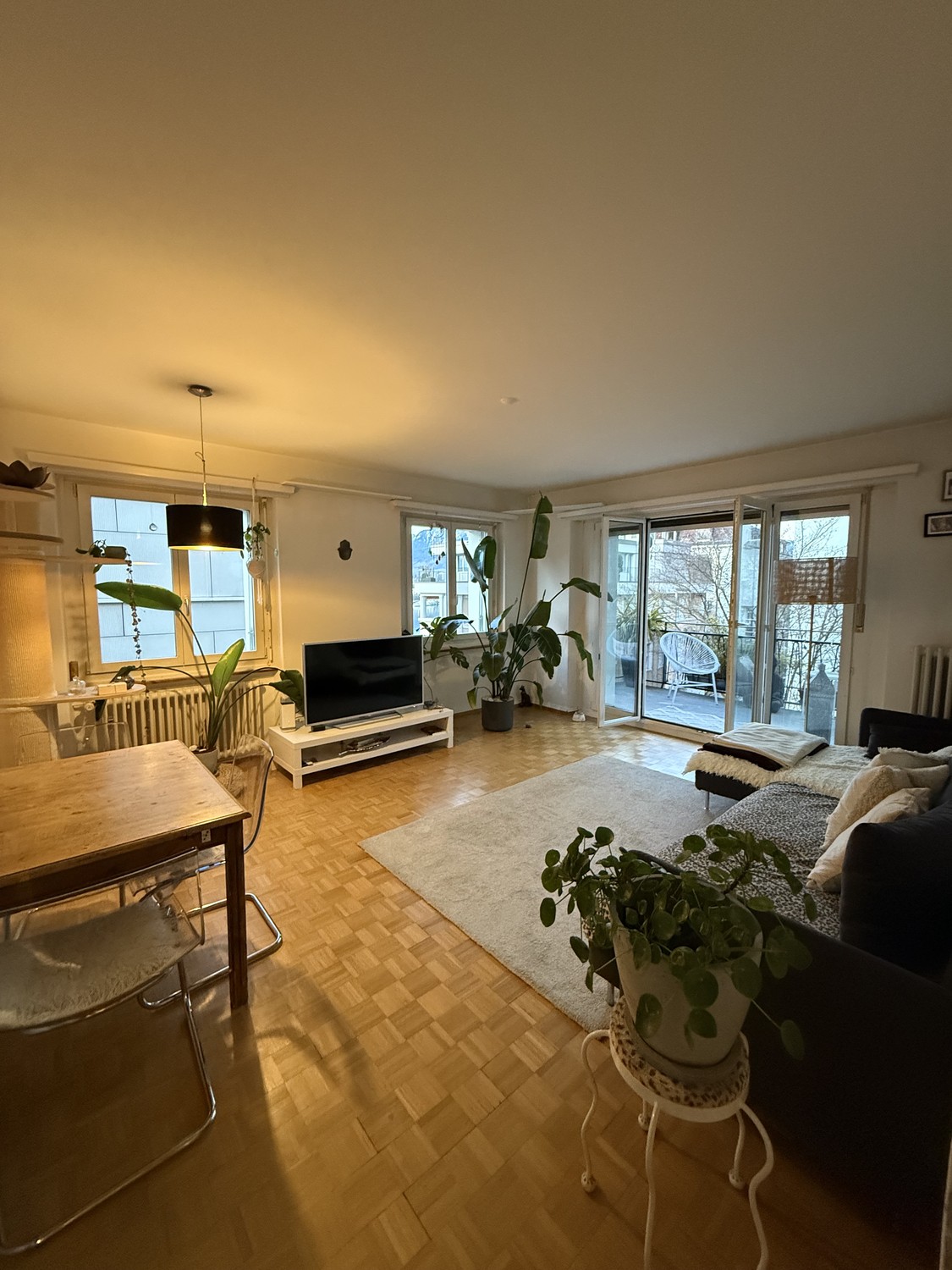 1 room apartment, Foto 4 von 4