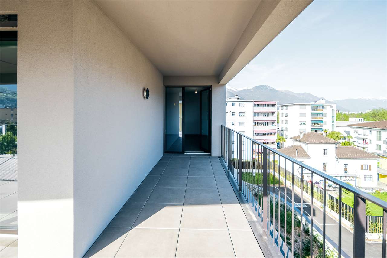 3 ½ pièces appartement
