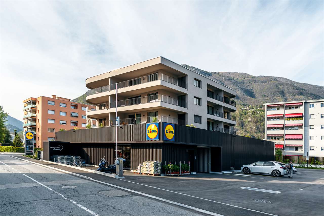 3 ½ pièces appartement