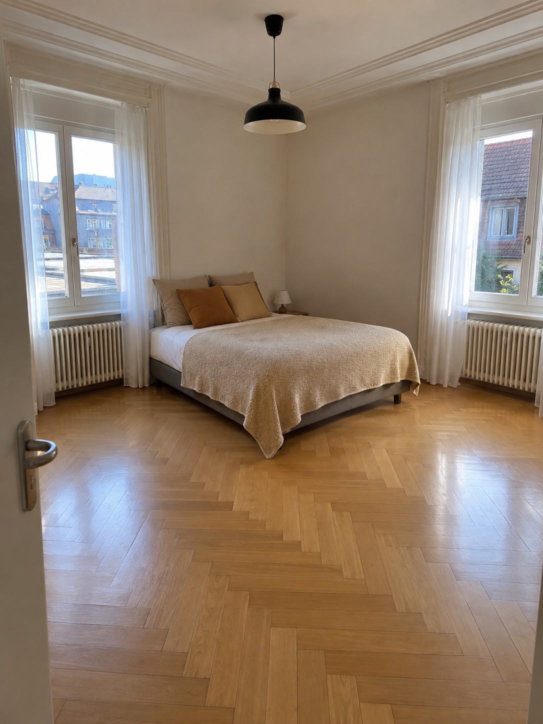 Room in a shared flat, Foto 1 von 3