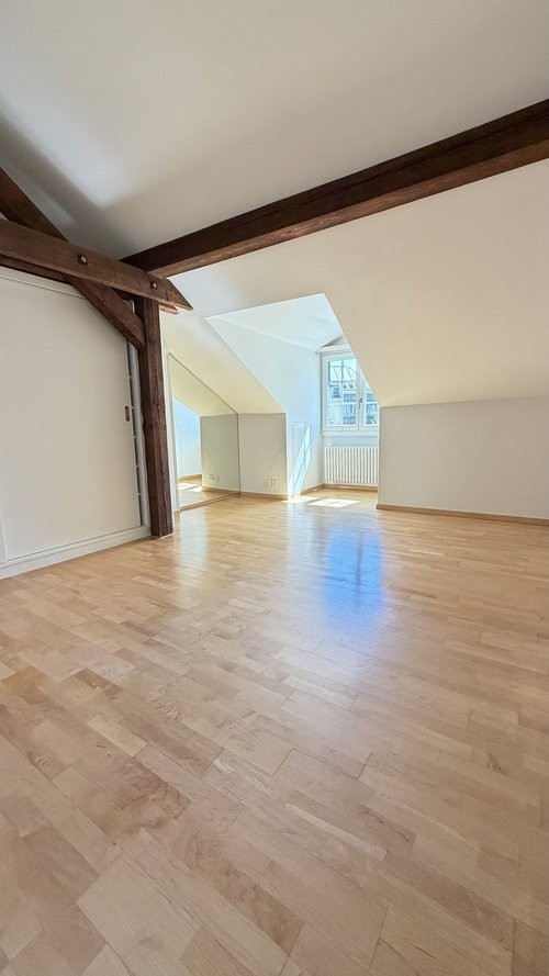 2 ½ rooms attic flat, Foto 1 von 7