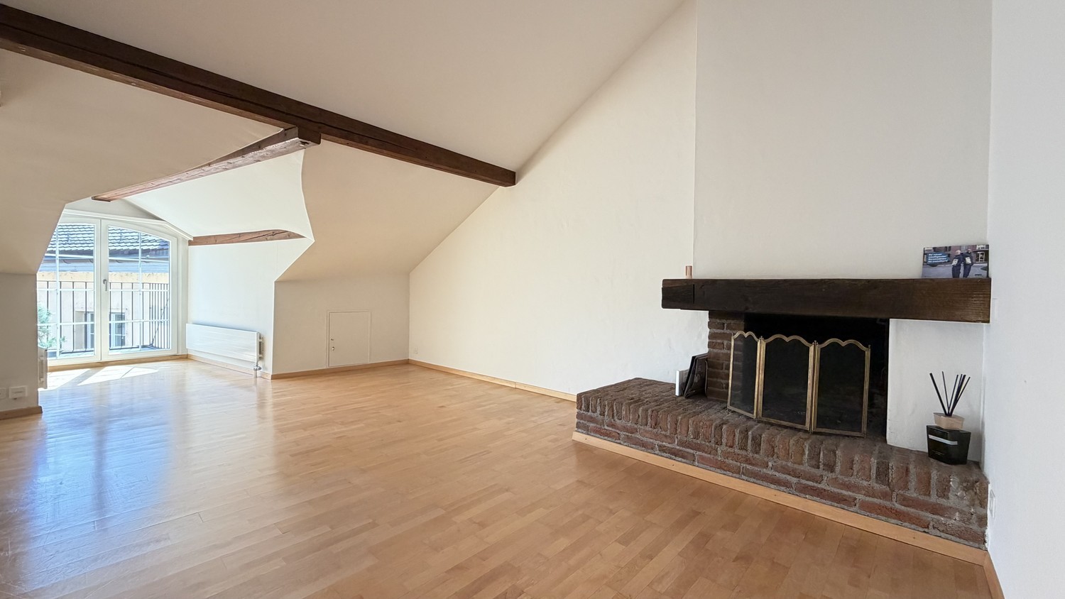 2 ½ rooms attic flat, Foto 6 von 7