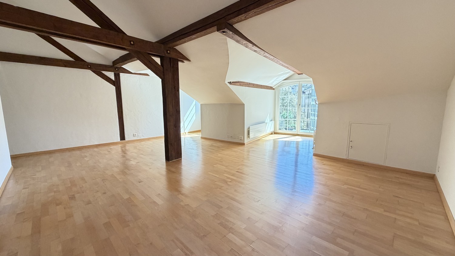 2 ½ rooms attic flat, Foto 7 von 7
