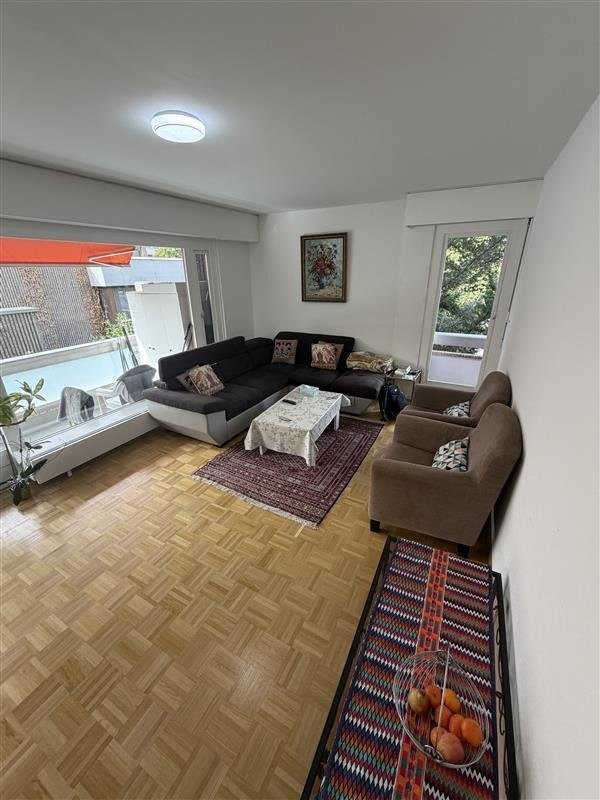 2-Zimmer-Wohnung