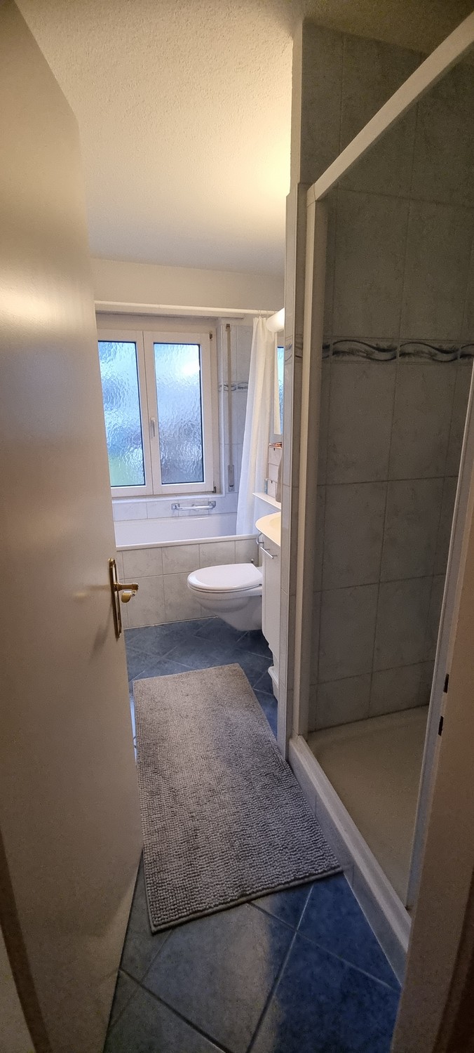 Room in a shared flat