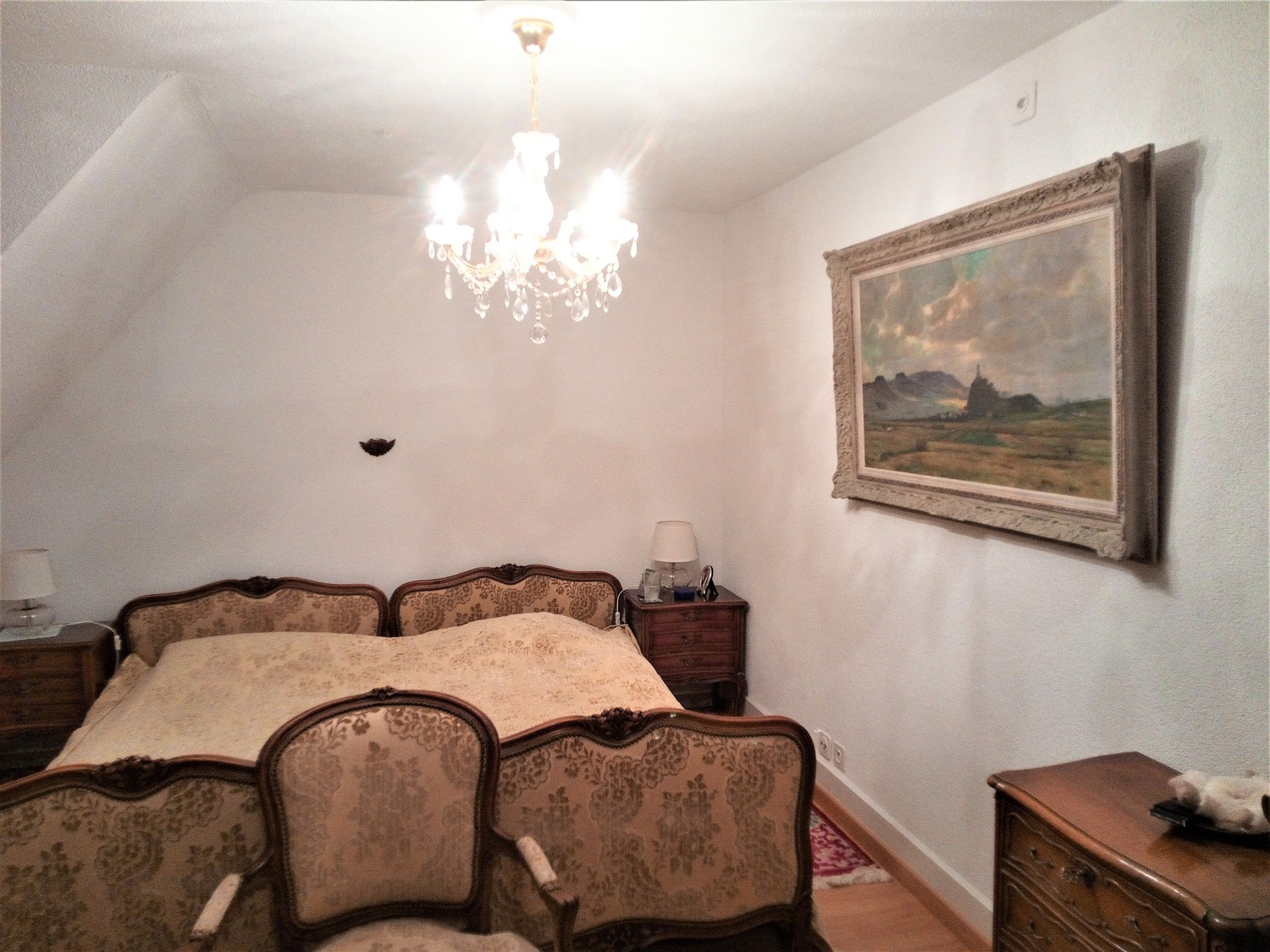 2 rooms single house