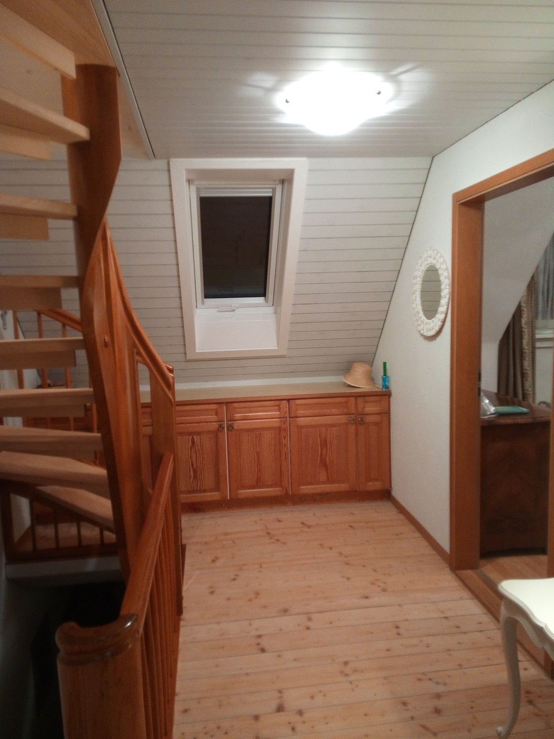 2 rooms single house