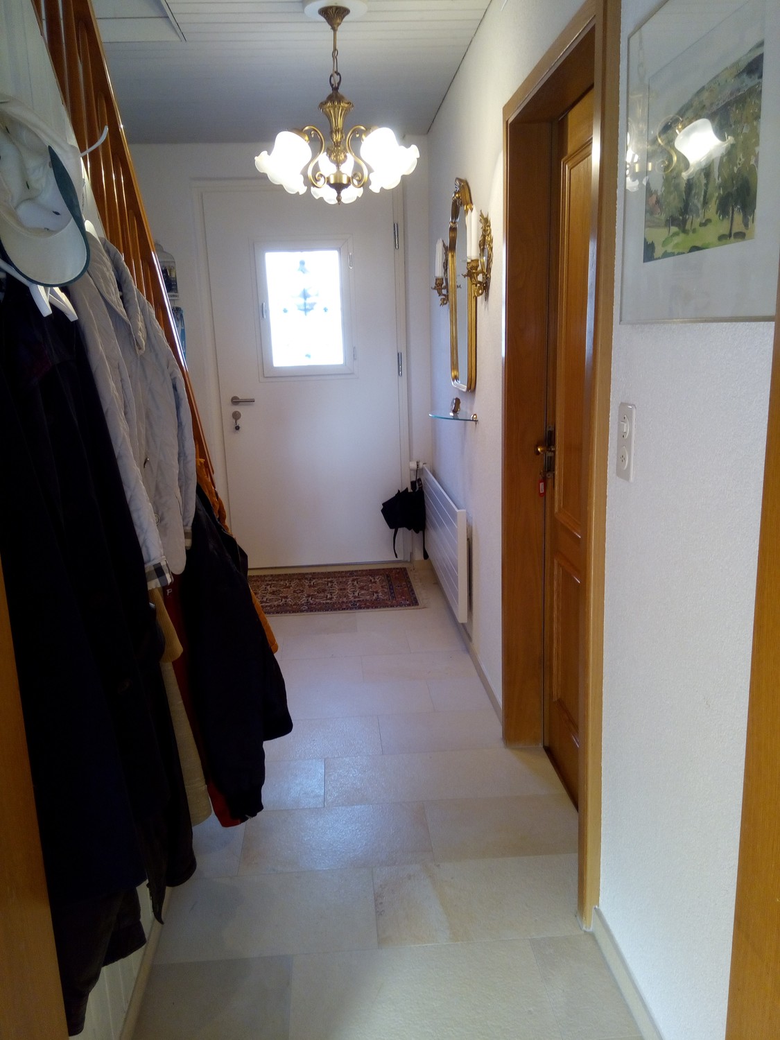 2 rooms single house