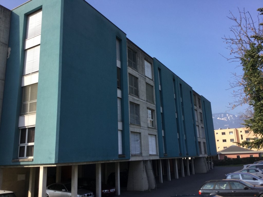 3 ½ Zimmer Wohnung
