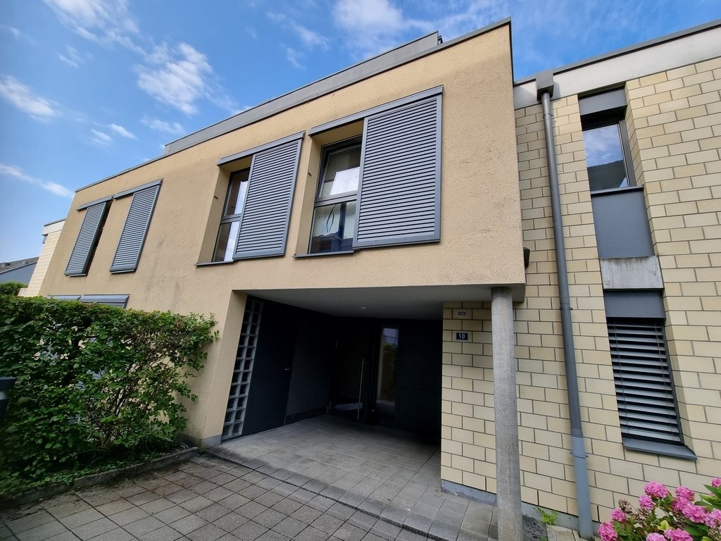 Unterirdischer Parkplatz