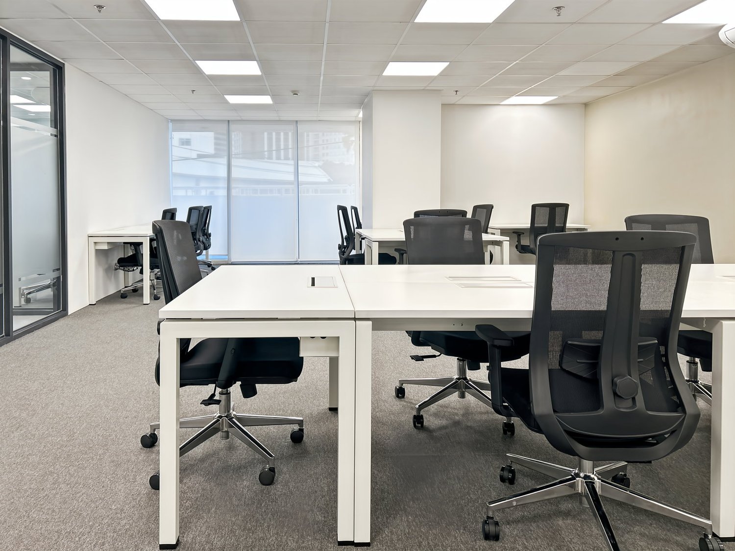 150m² ufficio