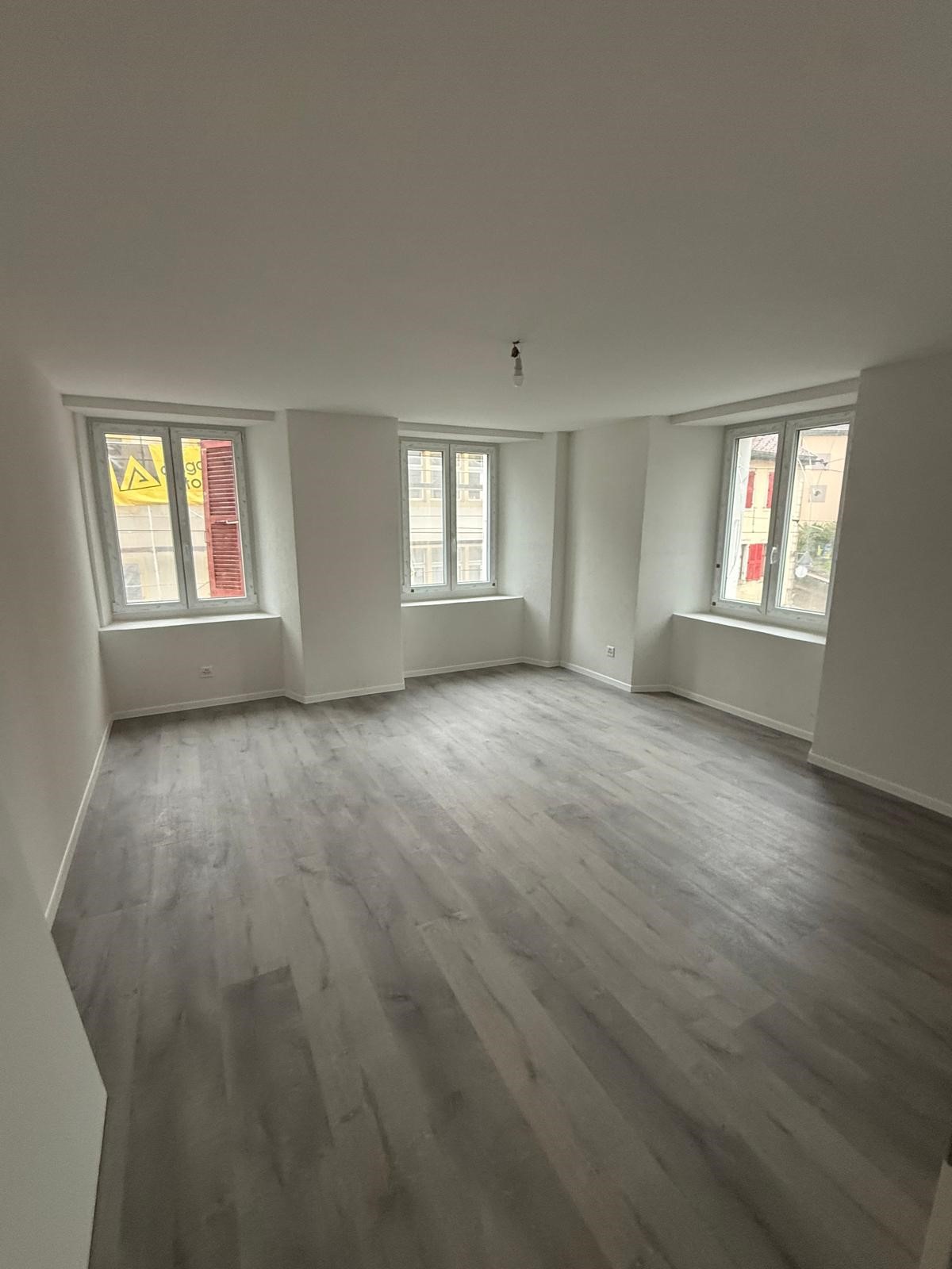 3 ½ Zimmer Wohnung