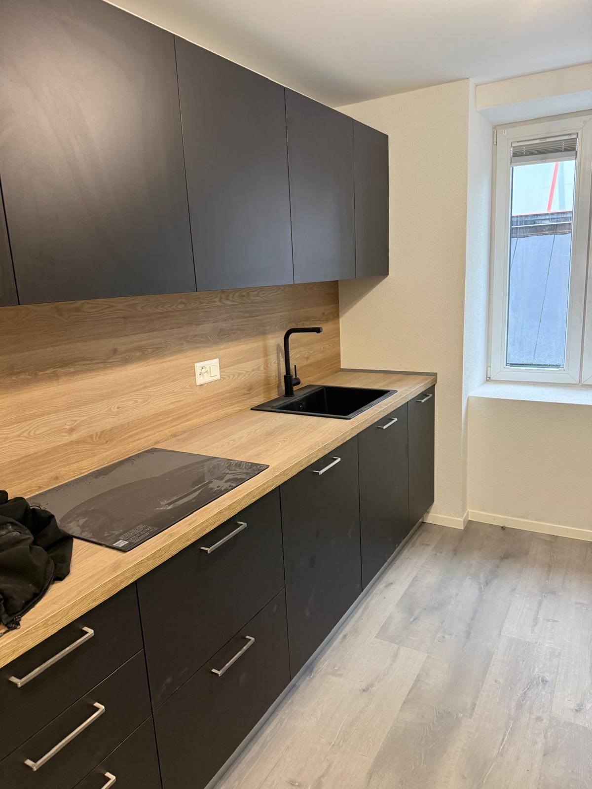 3 ½ Zimmer Wohnung
