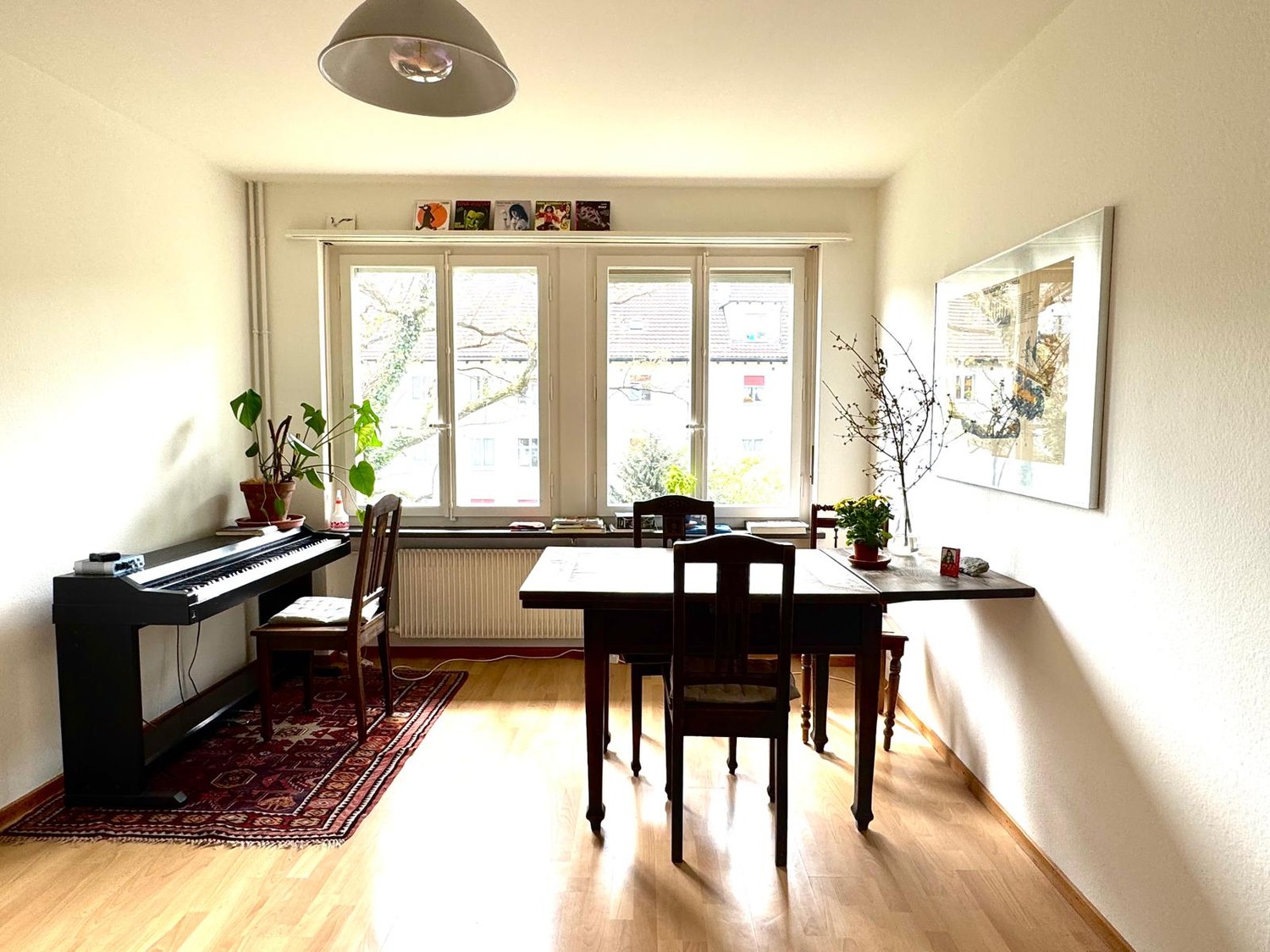 Room in a shared flat