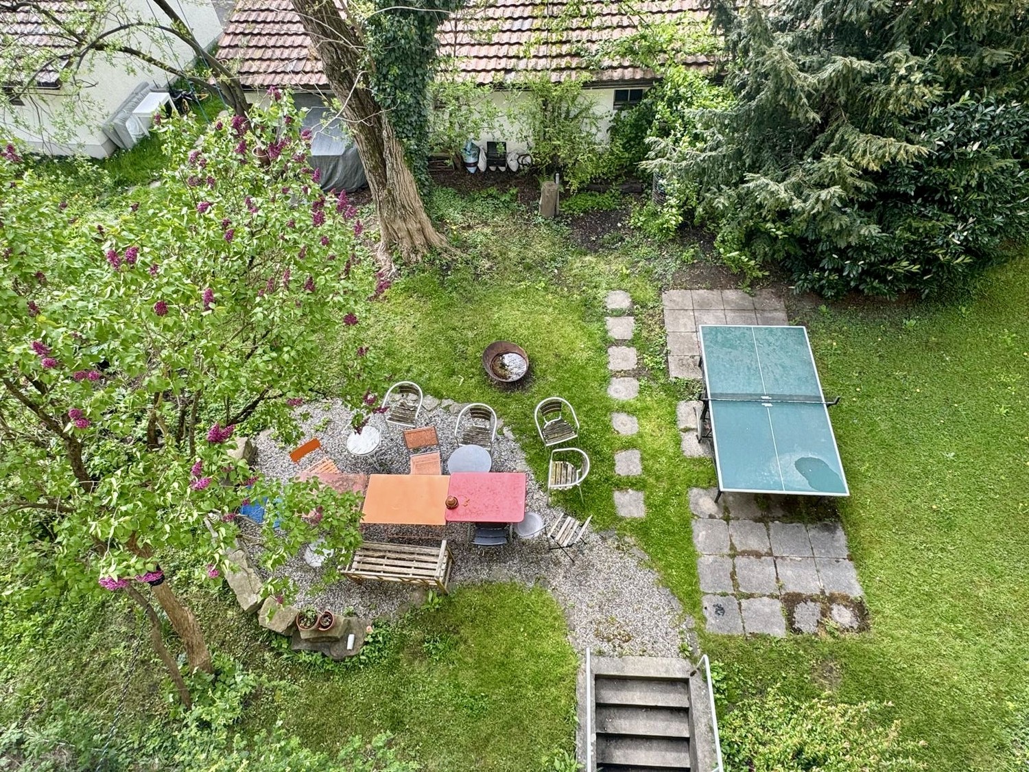 Room in a shared flat