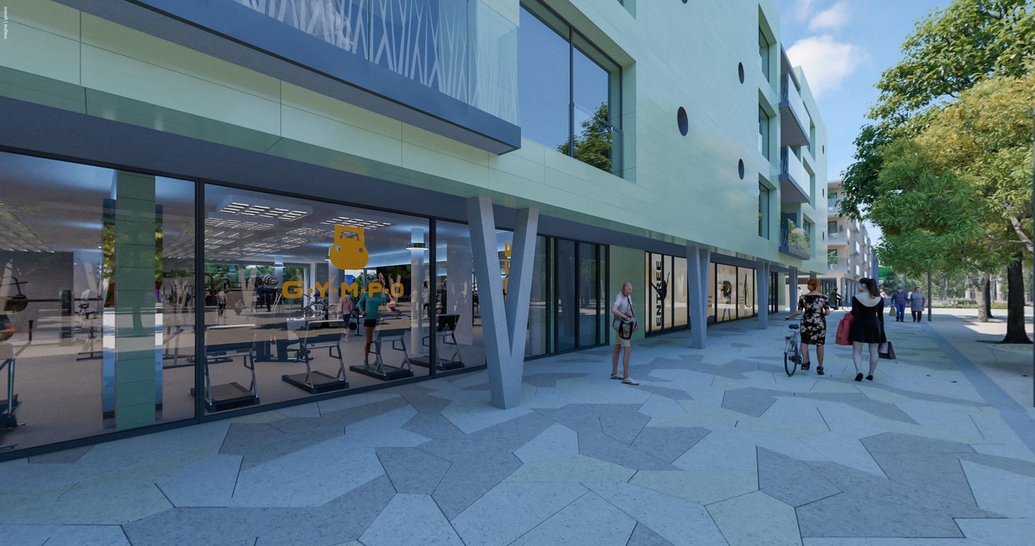 150m² shop, Foto 1 von 8