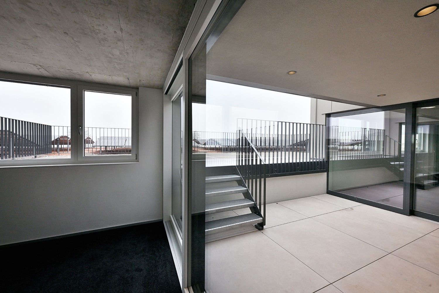 240m² bureau
