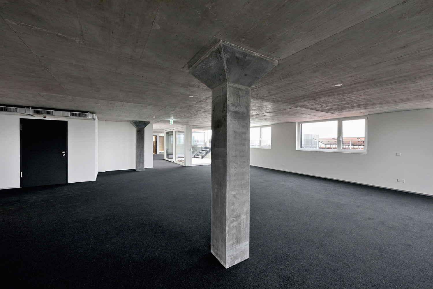 240m² bureau